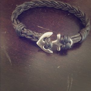 James Avery Anchor bracelet